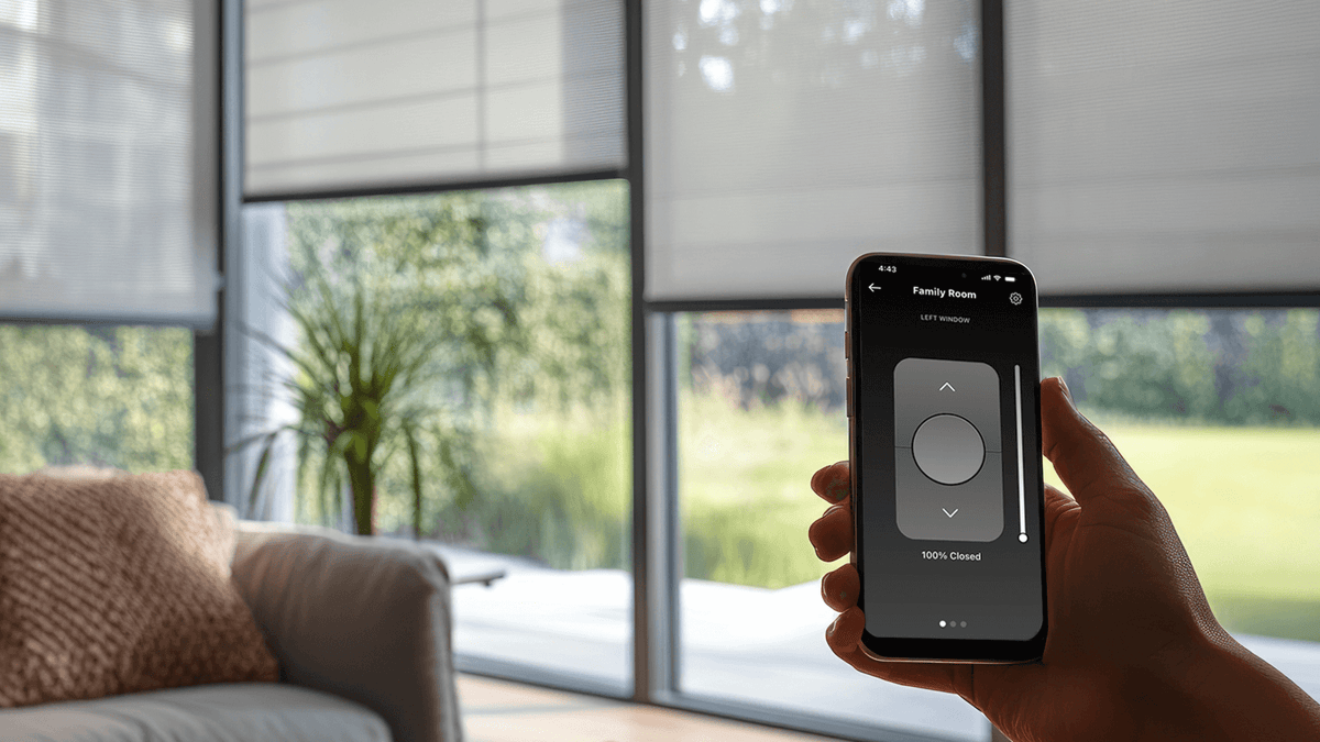 The Smart Home Technology in Your Mado Shades – Mado Dynamic